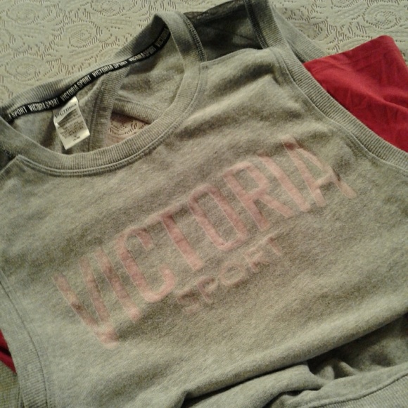 🌺 So Cute Victoria Sport Sweat Top - Picture 5 of 7